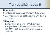 Fiskalinė konsolidacija 10 puslapis