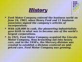 Ford Motor Company 3 puslapis