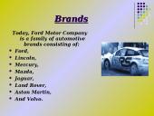 Ford Motor Company 4 puslapis