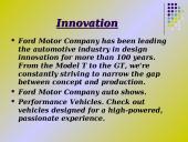Ford Motor Company 5 puslapis