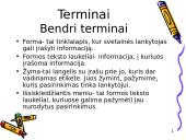 Formų kūrimas su FrontPage 4 puslapis