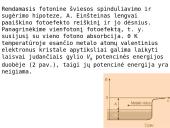 Fotoefektas ir jo taikymas 8 puslapis