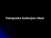 Funkcija ir jos grafikas 20 puslapis