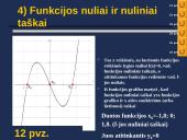 Funkcijos grafikas ir savybės 13 puslapis