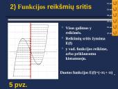 Funkcijos grafikas ir savybės 6 puslapis