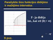 Funkcijos grafikas ir savybės 10 puslapis