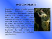 Galagų ekologija 10 puslapis