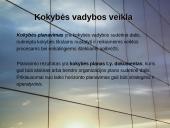 Kokybės samprata bei gamybos kokybės kontrolės organizavimas 4 puslapis