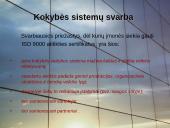 Kokybės samprata bei gamybos kokybės kontrolės organizavimas 6 puslapis