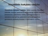 Kokybės samprata bei gamybos kokybės kontrolės organizavimas 8 puslapis