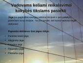 Kokybės samprata bei gamybos kokybės kontrolės organizavimas 10 puslapis