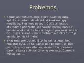 Gamtiniai angliavandenilių šaltiniai. Akmens anglis 9 puslapis