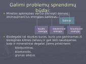 Gamtiniai angliavandenilių šaltiniai. Akmens anglis 10 puslapis
