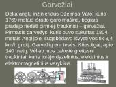 Geležinkelių transportas pasaulyje ir Lietuvoje 3 puslapis