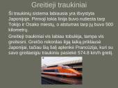 Geležinkelių transportas pasaulyje ir Lietuvoje 4 puslapis