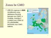 Kas yra genetiškai modifikuoti organizmai? 12 puslapis