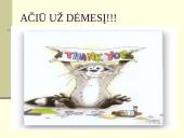 Kas yra genetiškai modifikuoti organizmai? 18 puslapis