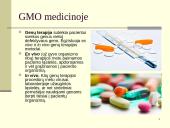 Kas yra genetiškai modifikuoti organizmai? 8 puslapis