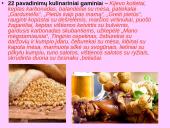 Genetiškai modifikuoti produktai (GMP) ir genų inžinerija 11 puslapis