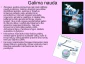 Genetiškai modifikuoti produktai (GMP) ir genų inžinerija 14 puslapis