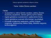 Geografijos pamoka: vidinė Žemės sandara 2 puslapis