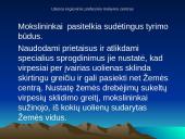 Geografijos pamoka: vidinė Žemės sandara 12 puslapis