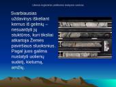 Geografijos pamoka: vidinė Žemės sandara 18 puslapis
