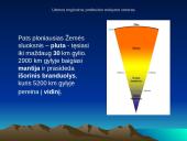 Geografijos pamoka: vidinė Žemės sandara 4 puslapis