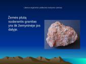 Geografijos pamoka: vidinė Žemės sandara 7 puslapis