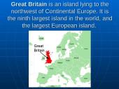 Geograpfy of Great Britain (GB) 2 puslapis