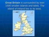 Geograpfy of Great Britain (GB) 5 puslapis