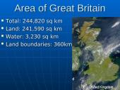 Geograpfy of Great Britain (GB) 6 puslapis