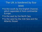Geograpfy of Great Britain (GB) 7 puslapis