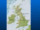 Geograpfy of Great Britain (GB) 8 puslapis