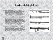 Ginklai ir bombos 6 puslapis