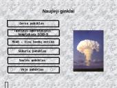 Ginklai ir bombos 9 puslapis