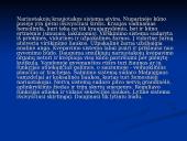 Gyvybės atsiradimo kilmės hipotezės. Nariuotakojai 8 puslapis