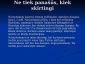 Gyvybės atsiradimo kilmės hipotezės. Nariuotakojai 9 puslapis