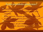 Gyvūnų dauginimasis 12 puslapis