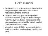 Golfo kurortai 13 puslapis