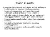 Golfo kurortai 14 puslapis