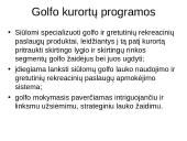 Golfo kurortai 17 puslapis