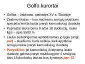 Golfo kurortai 3 puslapis