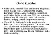 Golfo kurortai 8 puslapis