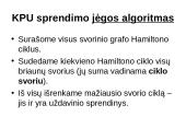 Grafai. Ciklai. Keliai 14 puslapis