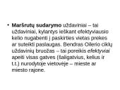 Grafai. Ciklai. Keliai 4 puslapis