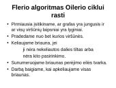 Grafai. Ciklai. Keliai 6 puslapis