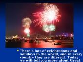 Great Britains traditions and celebrations 2 puslapis