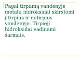 Hidroksidai yra joniniai junginiai 4 puslapis