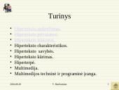 Hiperteksto ir multimedijos samprata 2 puslapis